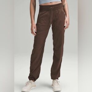 Lululemon dance studio joggers